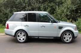 Land Rover Range Rover Sport 4.4