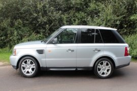 Land Rover Range Rover Sport 4.4