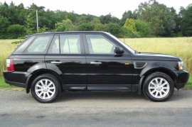 Land Rover Range Rover Sport 2.7