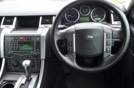 Land Rover Range Rover Sport 2.7
