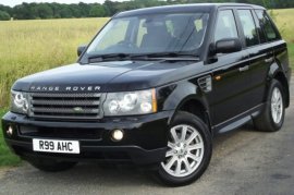 Land Rover Range Rover Sport 2.7