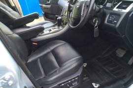 Land Rover Range Rover Sport 4.4