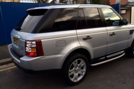 Land Rover Range Rover Sport 4.4