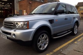 Land Rover Range Rover Sport 4.4