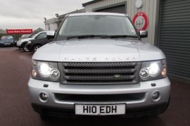 Land Rover Range Rover Sport 2.7