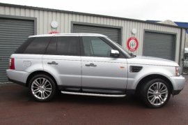 Land Rover Range Rover Sport 2.7