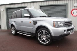 Land Rover Range Rover Sport 2.7