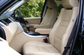 Land Rover Range Rover Sport 2.7