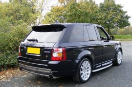 Land Rover Range Rover Sport 2.7