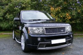 Land Rover Range Rover Sport 2.7
