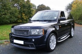 Land Rover Range Rover Sport 2.7