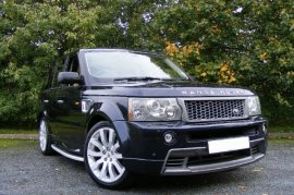 Land Rover Range Rover Sport 2.7