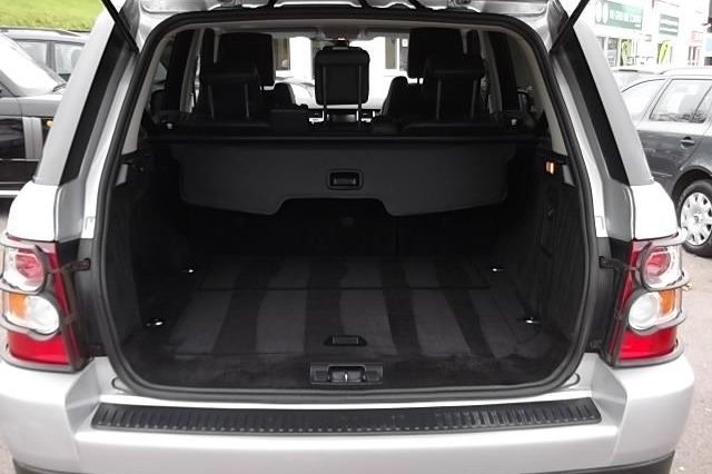 Land Rover Range Rover Sport 2.7