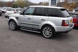 Land Rover Range Rover Sport 2.7