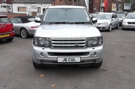 Land Rover Range Rover Sport 2.7