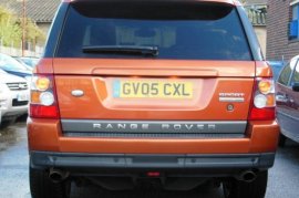 Land Rover Range Rover Sport 4.2