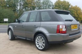 Land Rover Range Rover Sport 3.6
