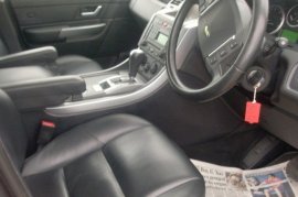 Land Rover Range Rover Sport 3.6