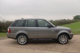 Land Rover Range Rover Sport 3.6