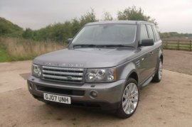 Land Rover Range Rover Sport 3.6