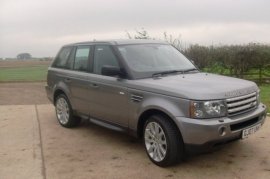 Land Rover Range Rover Sport 3.6