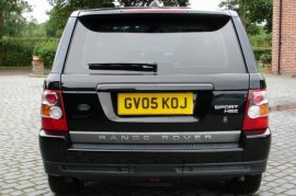 Land Rover Range Rover Sport 4.4