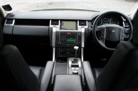 Land Rover Range Rover Sport 4.4