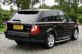 Land Rover Range Rover Sport 4.4