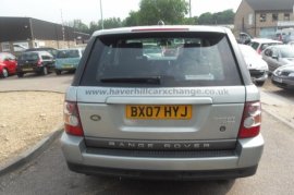 Land Rover Range Rover Sport 2.7