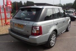 Land Rover Range Rover Sport 2.7