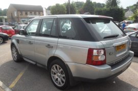 Land Rover Range Rover Sport 2.7