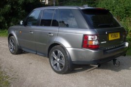 Land Rover Range Rover Sport 3.6