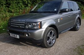 Land Rover Range Rover Sport 3.6