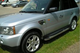 Land Rover Range Rover Sport 2.7