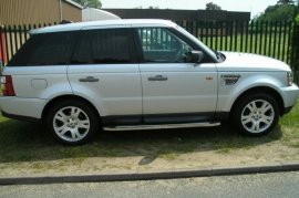Land Rover Range Rover Sport 2.7