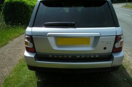 Land Rover Range Rover Sport 2.7