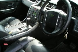 Land Rover Range Rover Sport 2.7
