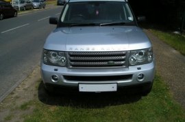 Land Rover Range Rover Sport 2.7