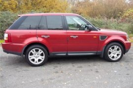 Land Rover Range Rover Sport 2.7