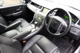 Land Rover Range Rover Sport 4.2