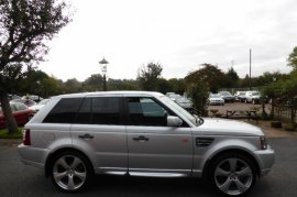 Land Rover Range Rover Sport 4.2
