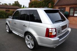 Land Rover Range Rover Sport 4.2