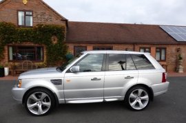 Land Rover Range Rover Sport 4.2