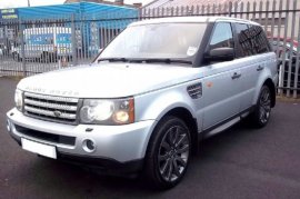 Land Rover Range Rover Sport 3.6