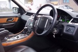 Land Rover Range Rover Sport 3.6