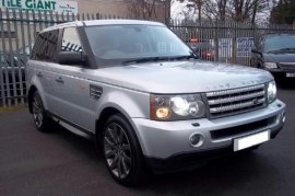 Land Rover Range Rover Sport 3.6