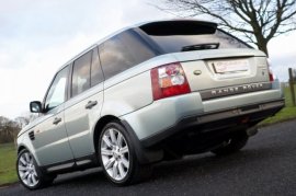 Land Rover Range Rover Sport 2.7