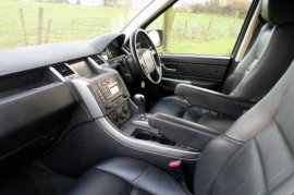 Land Rover Range Rover Sport 2.7