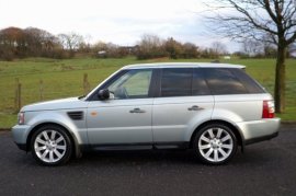 Land Rover Range Rover Sport 2.7