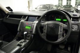 Land Rover Range Rover Sport 4.2